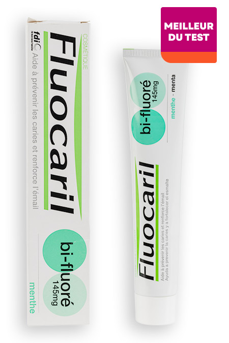 Fluocaril Bi-fluoré 145 menthe